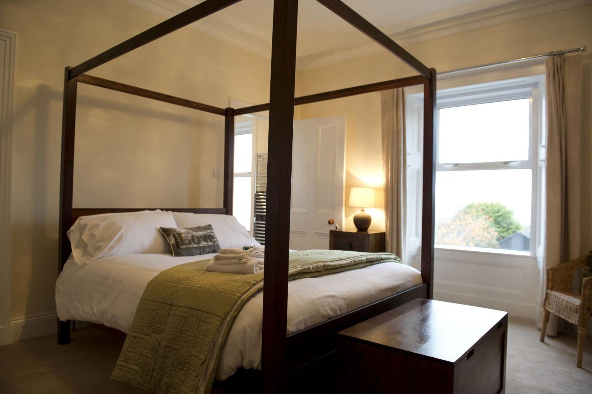 Springfield Guest House Tain Ngoại thất bức ảnh