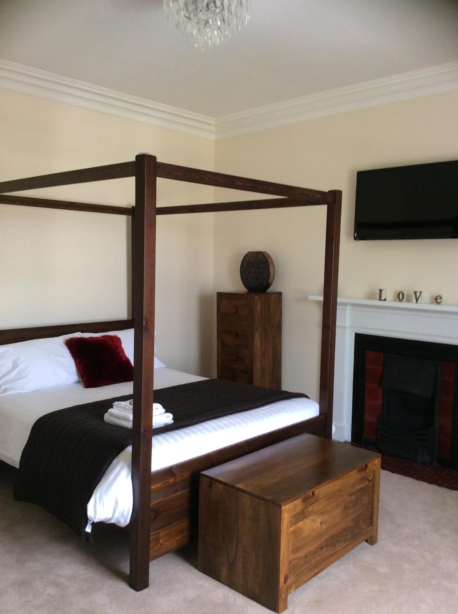 Springfield Guest House Tain Ngoại thất bức ảnh